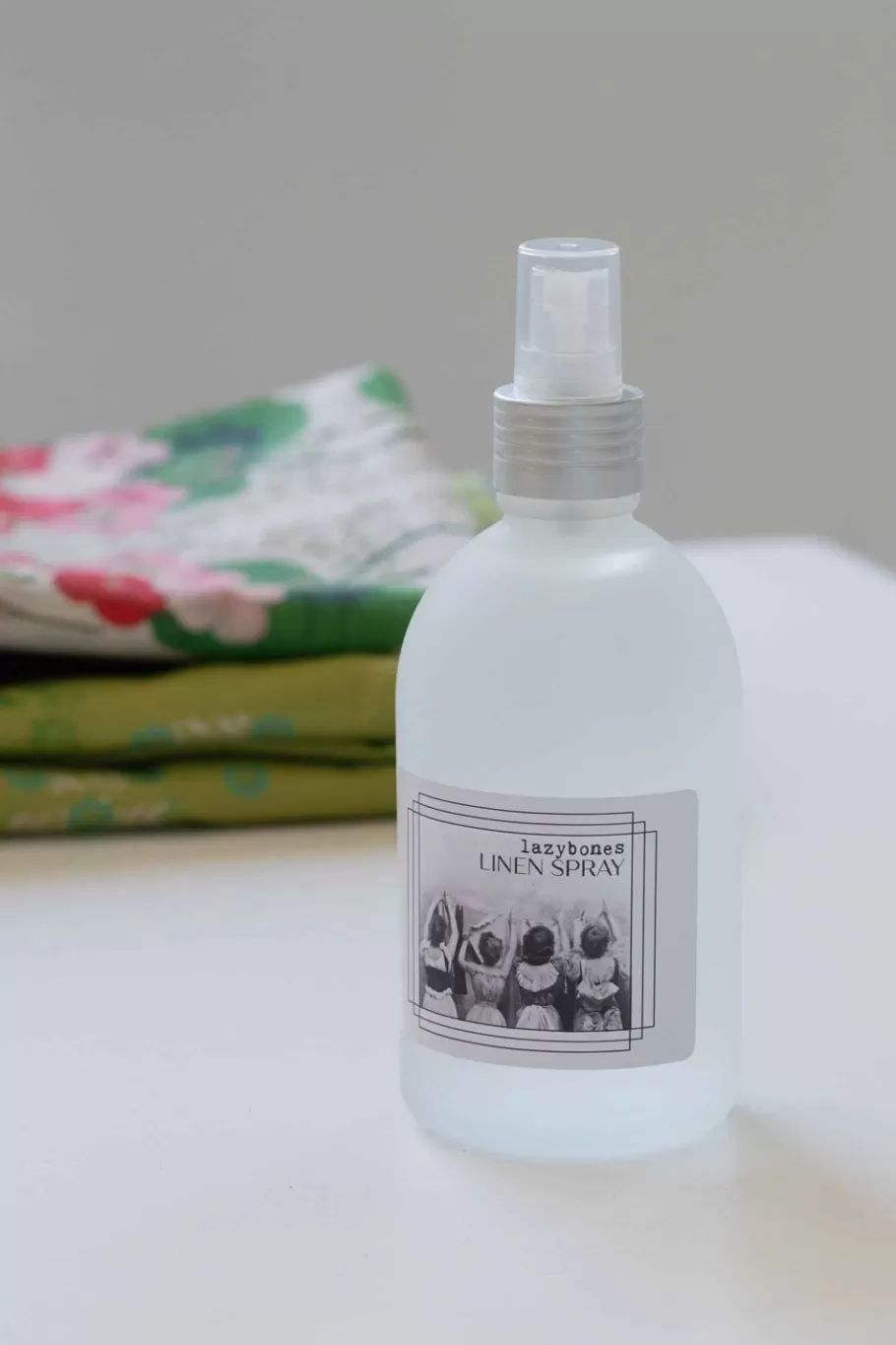 Women Lazybones Linen Spray With Lavender & Eucalyptus