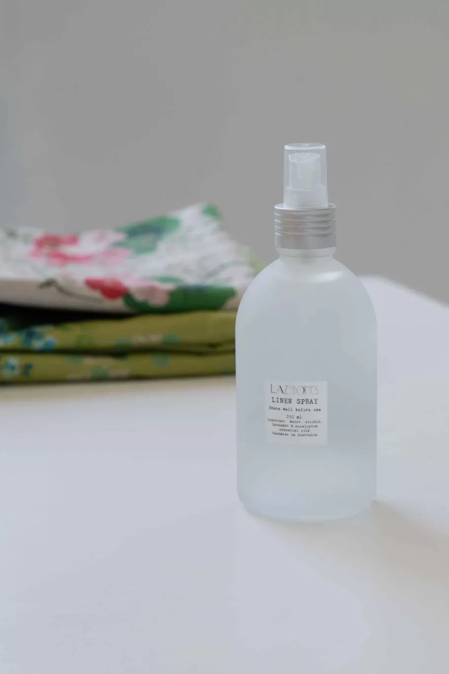 Women Lazybones Linen Spray With Lavender & Eucalyptus