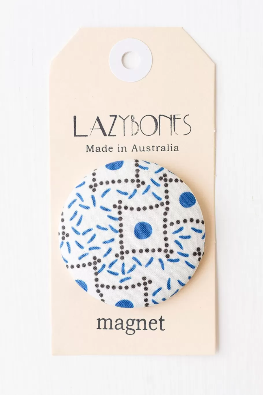 Women Lazybones Lottie Magnet