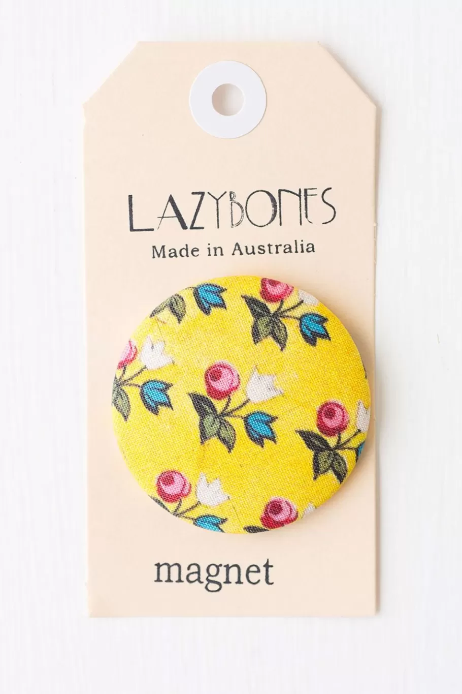 Women Lazybones Mellow Magnet