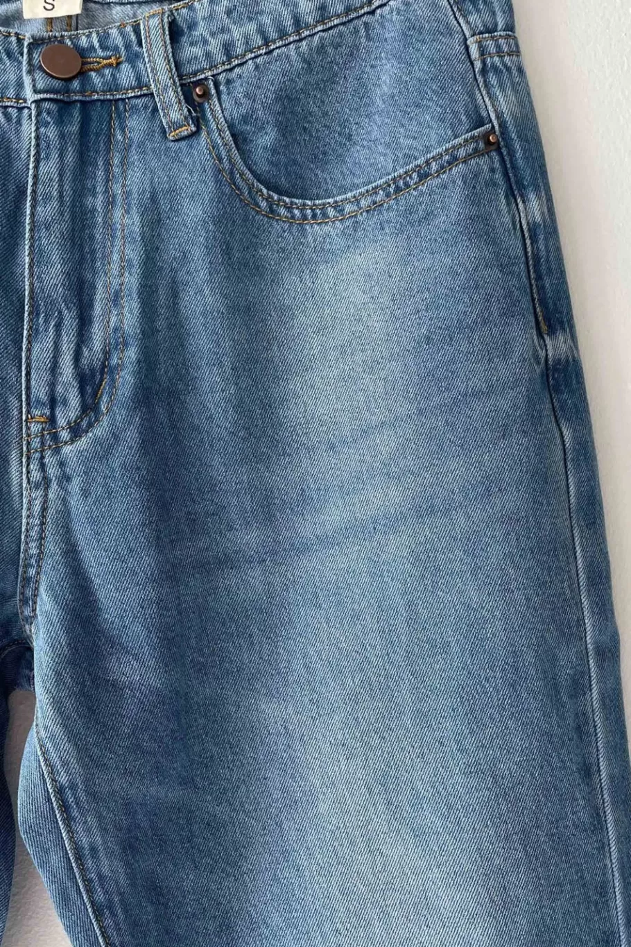 Women Lazybones Nikki Jeans Vintage Wash *Organic Cotton