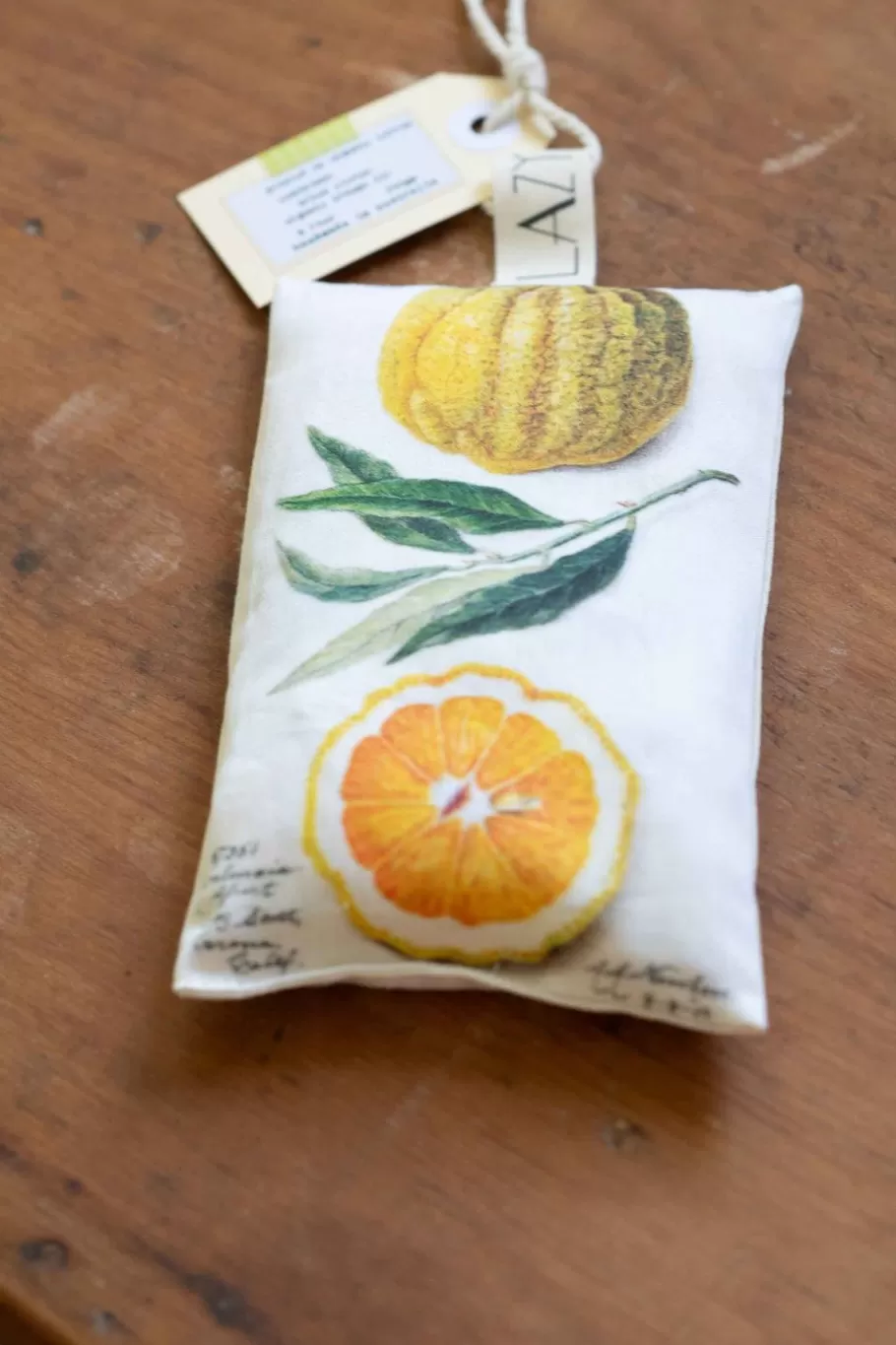 Women Lazybones Scented Sachet Valencia