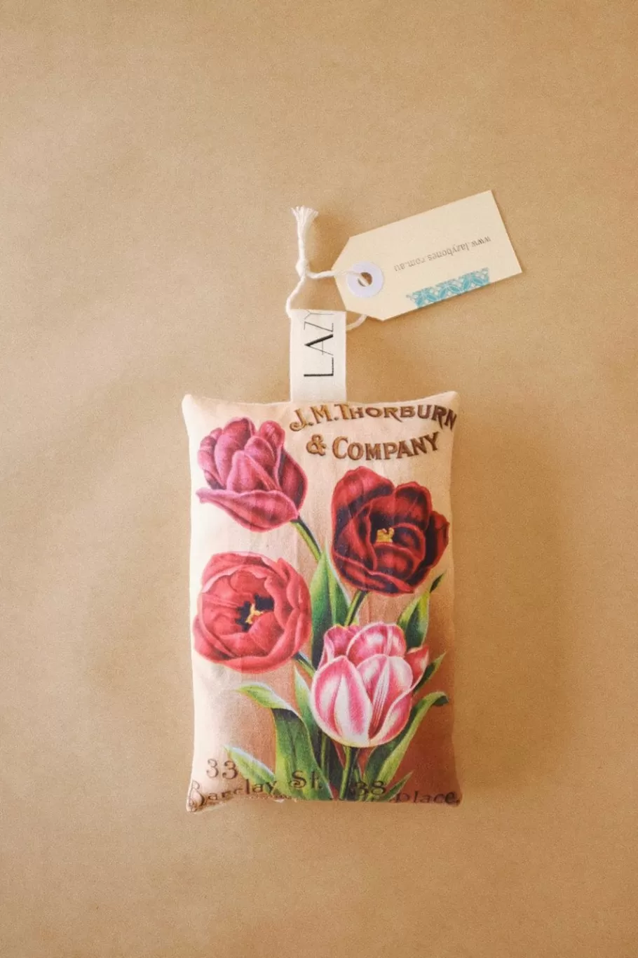 Women Lazybones Tulip - Lavender Scented Sachet