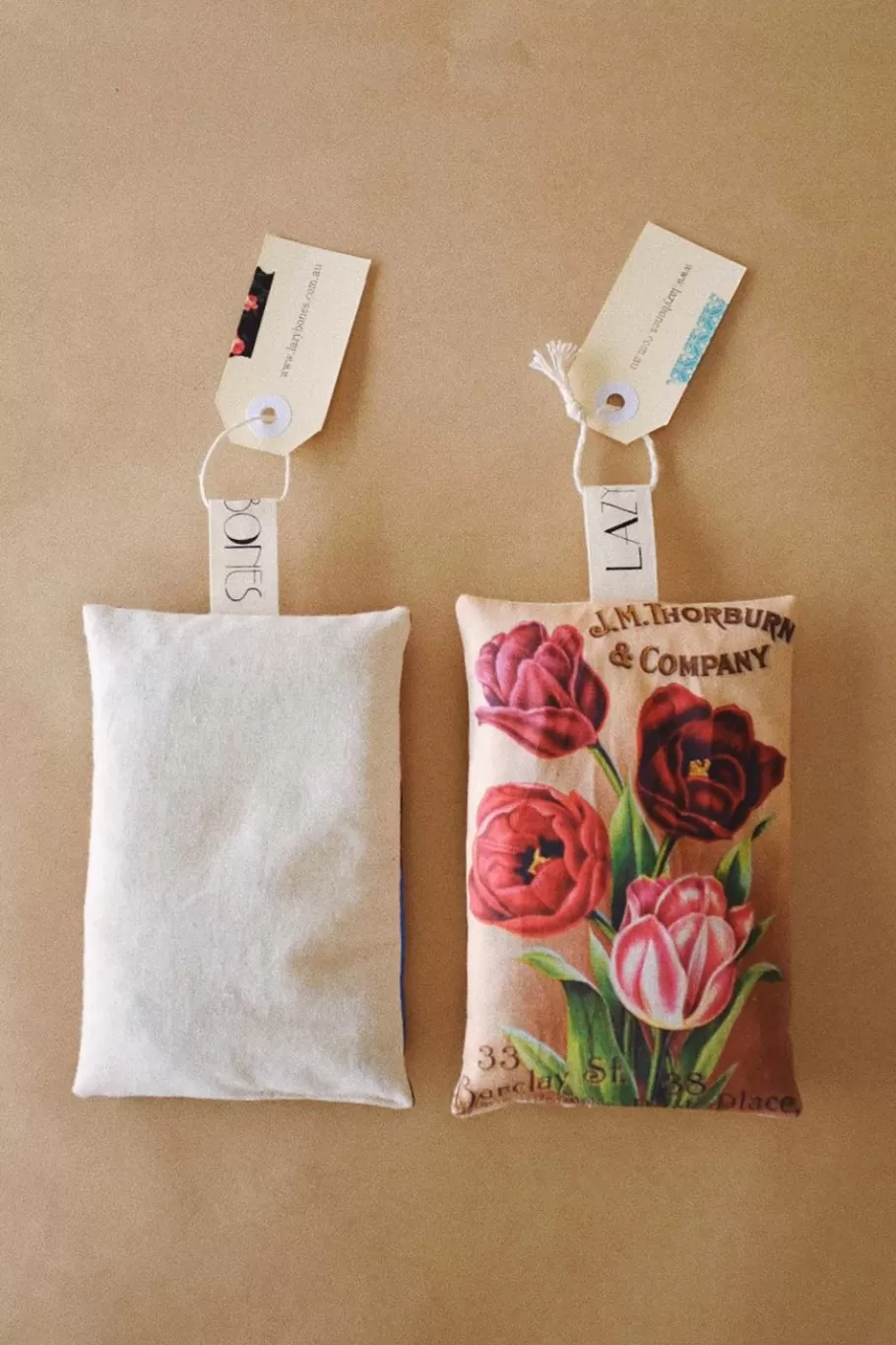 Women Lazybones Tulip - Lavender Scented Sachet